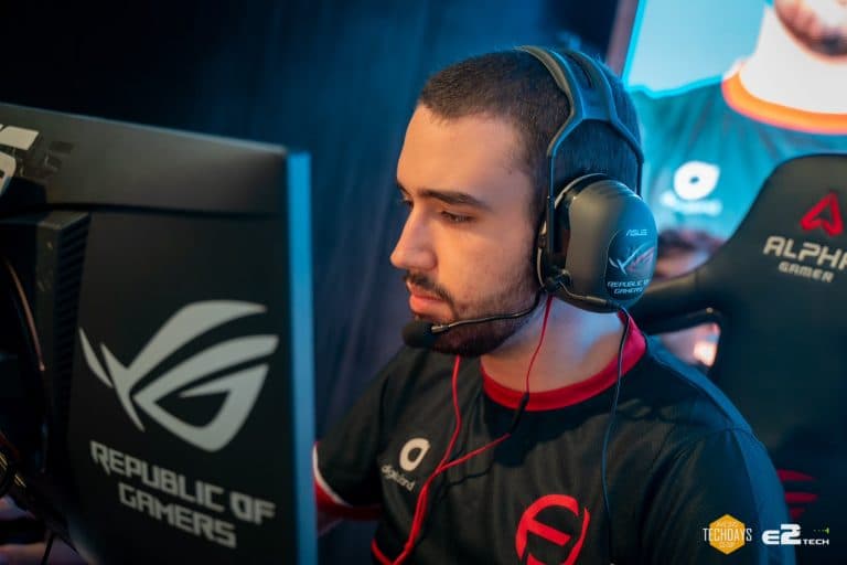 Desemprego surpreende a Cybershoke e avança para os oitavos da open qualifier do PGL Masters Bucharest 2026
