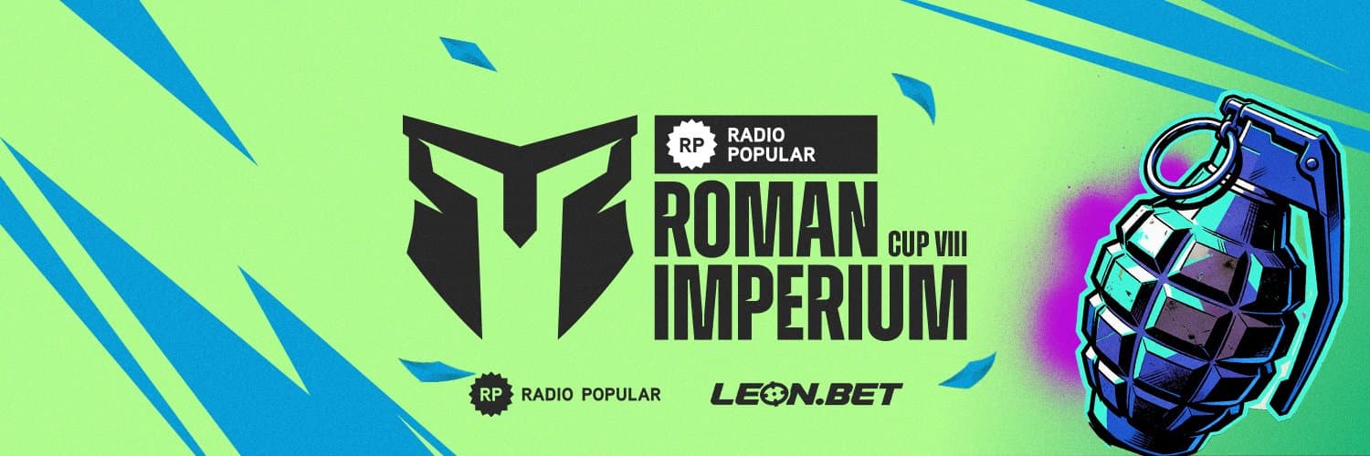 Roman Imperium Cup VIII revela as 16 equipas participantes com SAW e FlameHard a representar Portugal